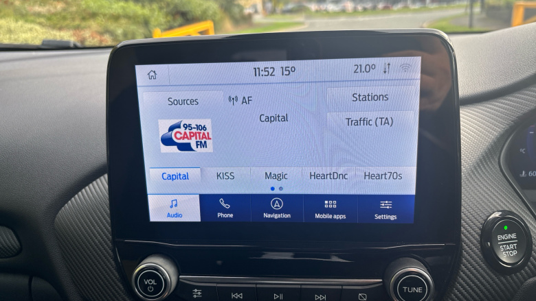 Ford Puma 1.0 EcoBoost Hybrid mHEV ST-Line X 5dr Petrol Hatchback